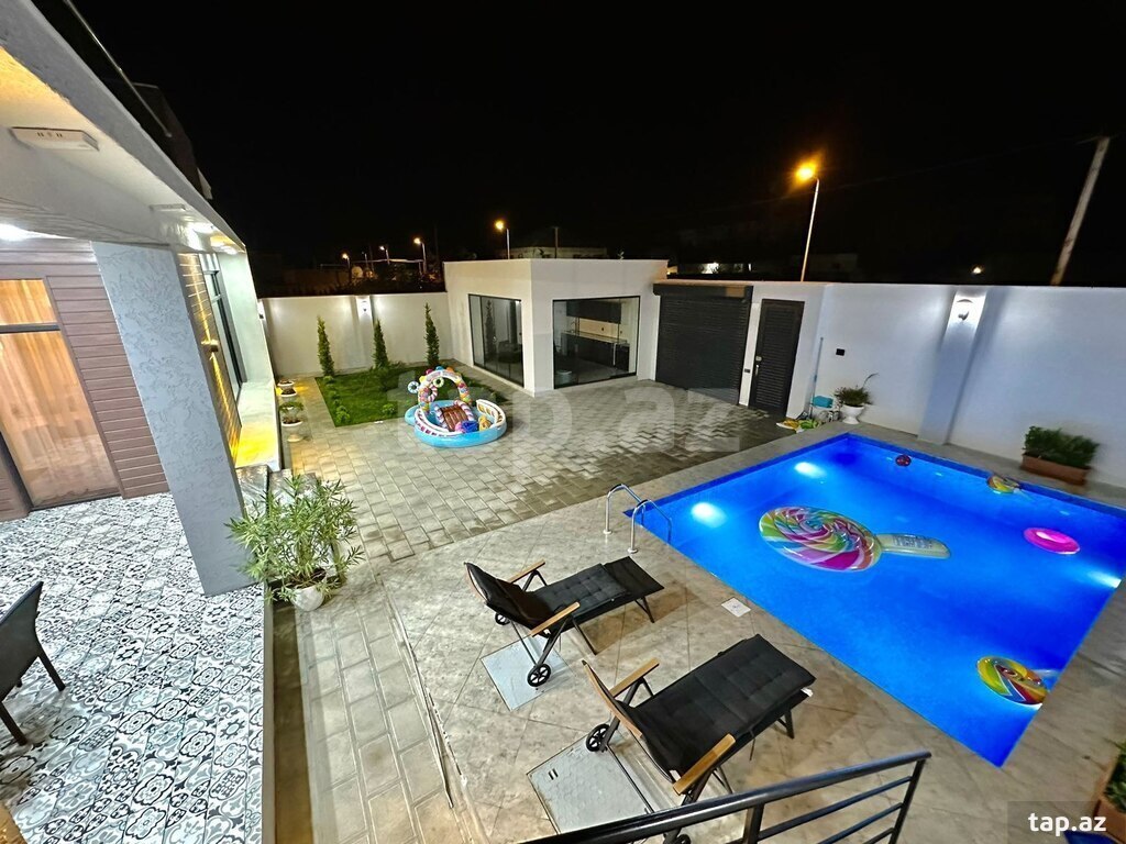 Bağ evi kirayə verilir, Mərdəkan qəs. (7)