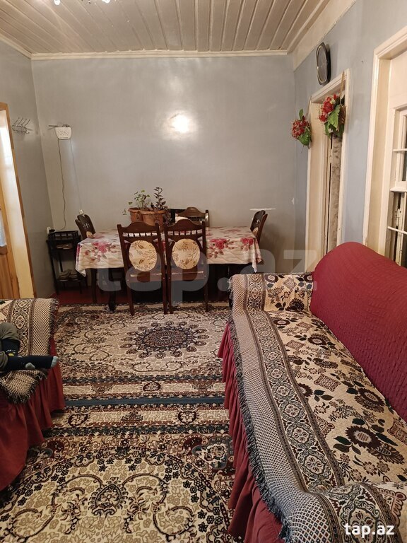 Həyət evi, Şəki ş. (7)