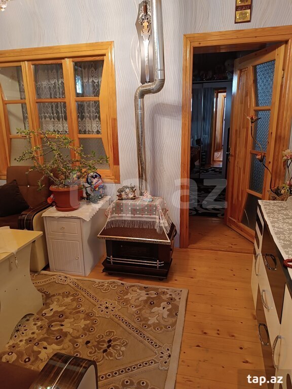 Həyət evi, Şəki ş. (10)