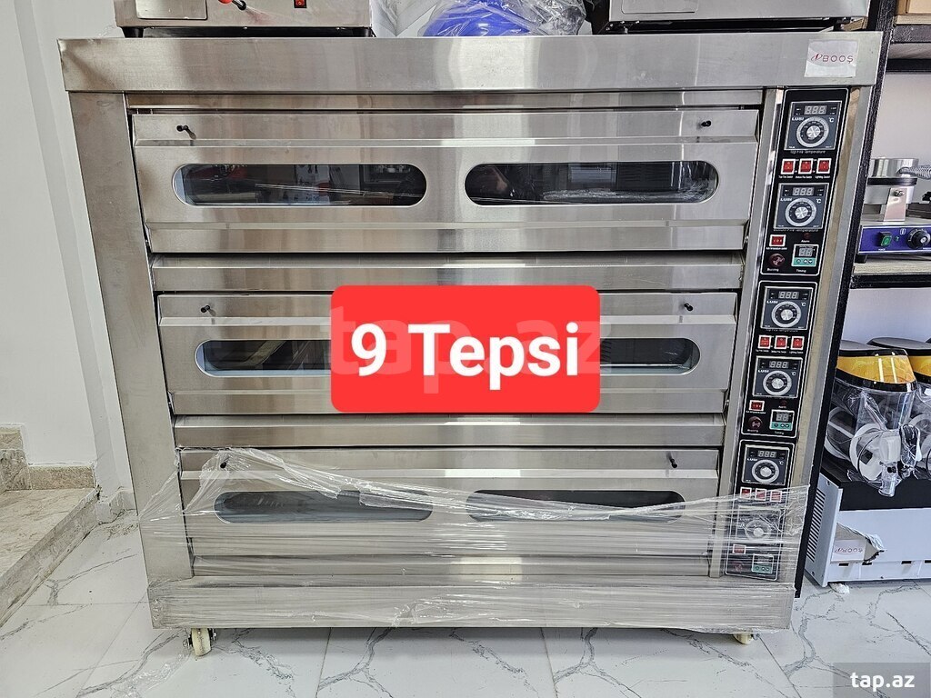 Şirniyyat sobası