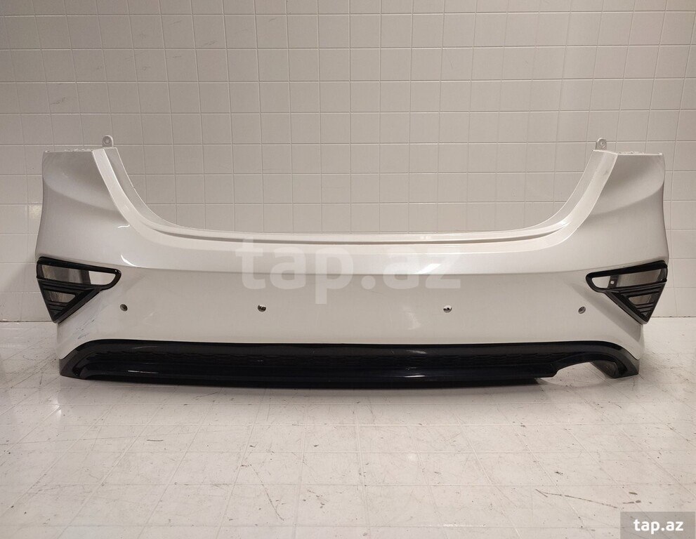 "Kia Cerato 2018-2020" arxa buferi