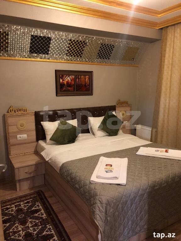 Həyət evi kirayə verilir, Qusar r.