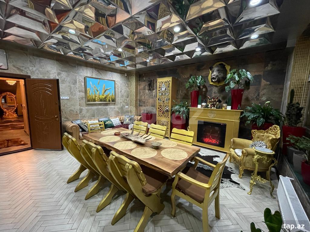 Həyət evi kirayə verilir, Qusar r.