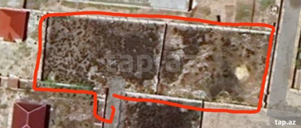 11 sot torpaq sahəsi, Türkan qəs. (2)
