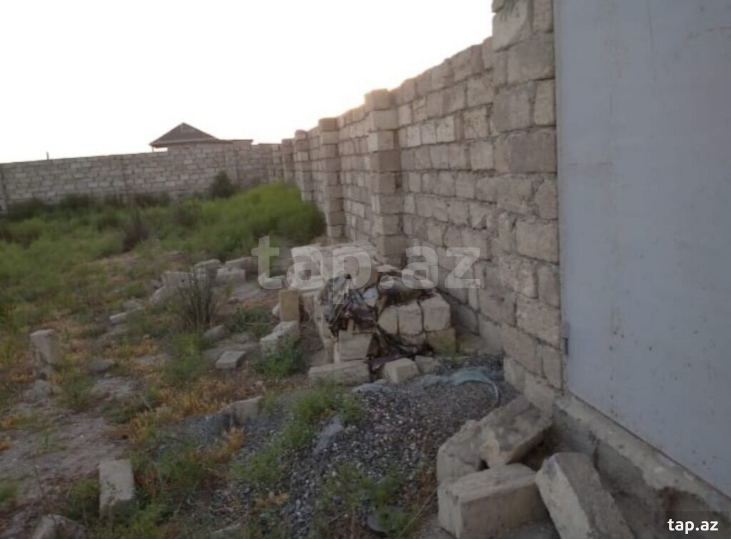 11 sot torpaq sahəsi, Türkan qəs. (3)