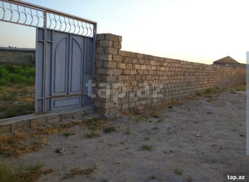11 sot torpaq sahəsi, Türkan qəs.