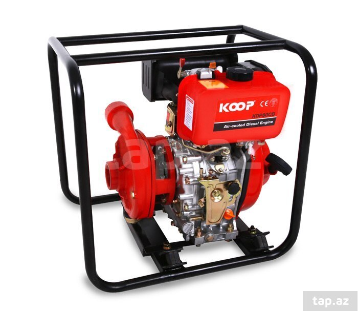 Su nasosu "Koop 80 CE"