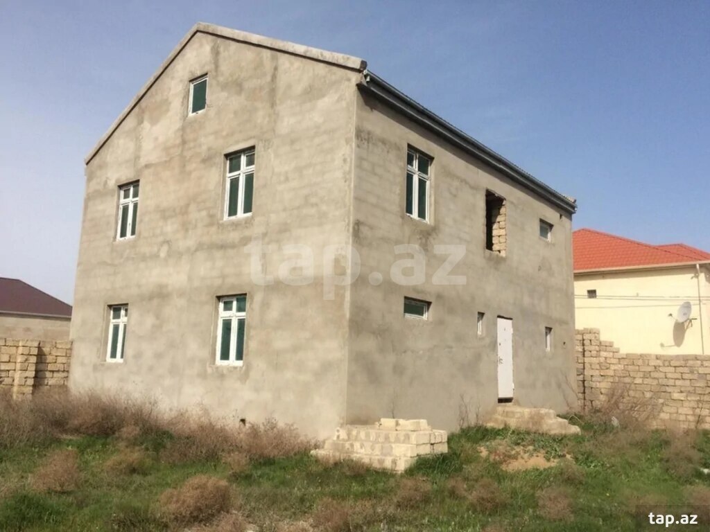 6-комн. частный дом на продажу, Забрат, Баку