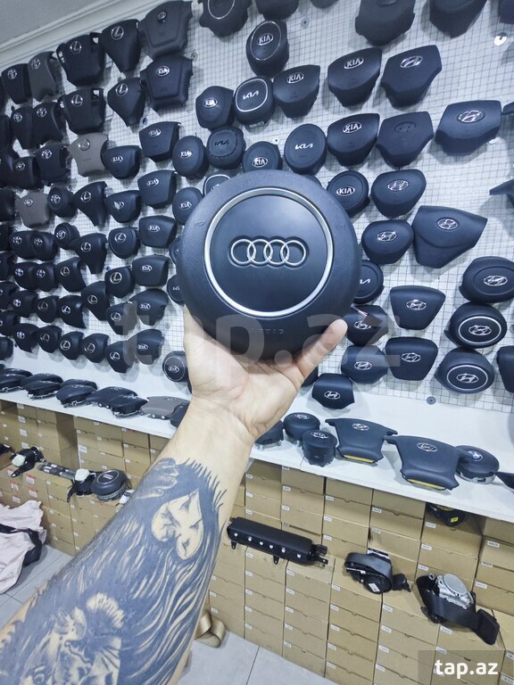 "Audi Q5" üçün airbag