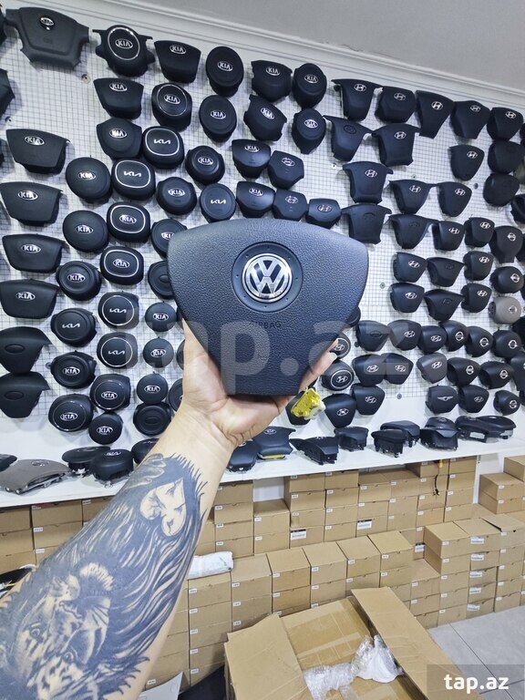 "Volkswagen Passat 2008" üçün airbag