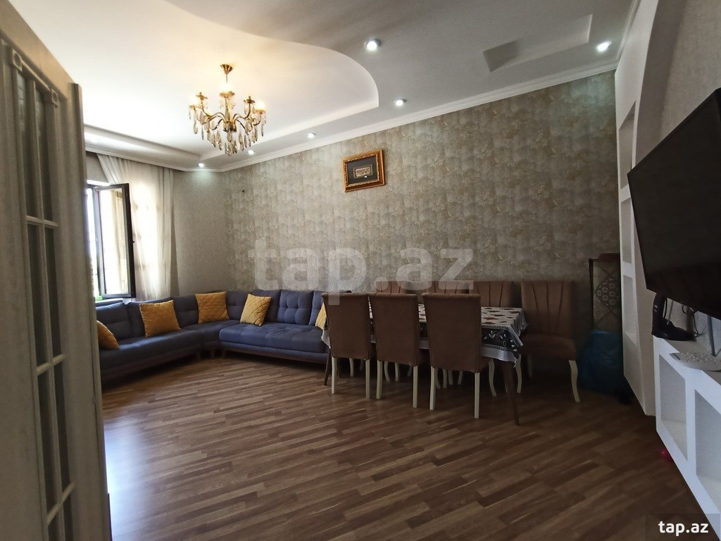 Həyət evi, Masazır qəs. (9)