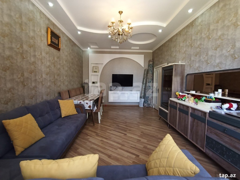 Həyət evi, Masazır qəs. (6)