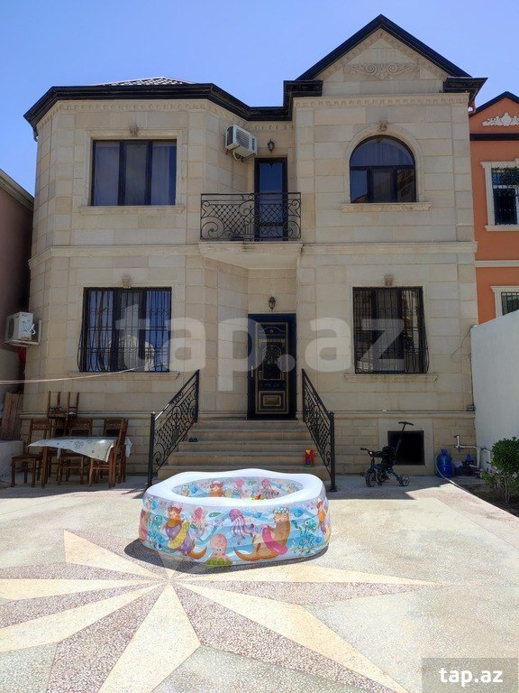 Həyət evi, Masazır qəs.
