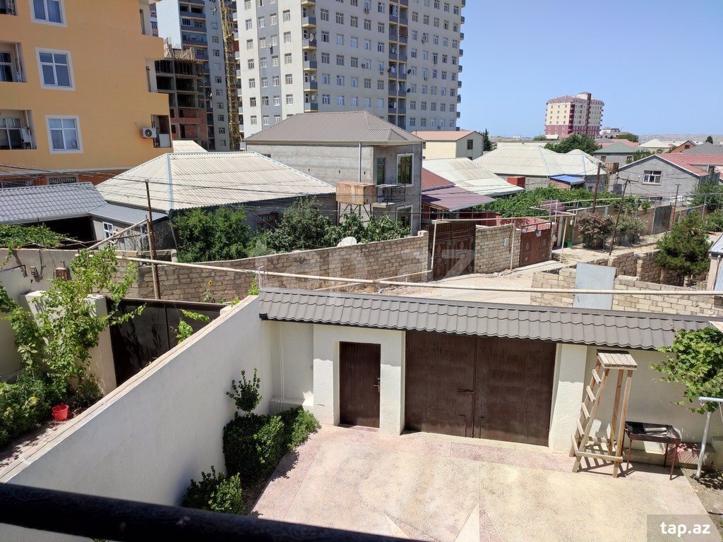Həyət evi, Masazır qəs. (3)
