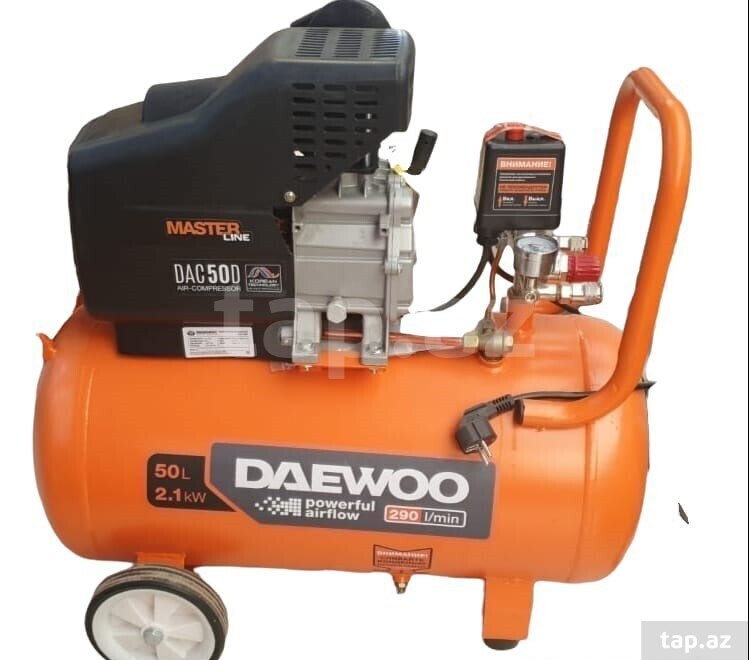 Kompressor "Daewoo 50L DAC 50B" (2)