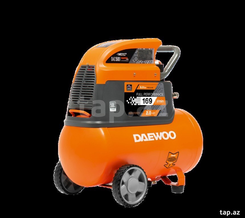 Kompressor "Daewoo 50L DAC 50B" (3)
