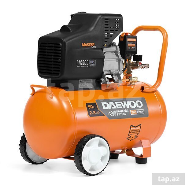 Kompressor "Daewoo 50L DAC 50B"