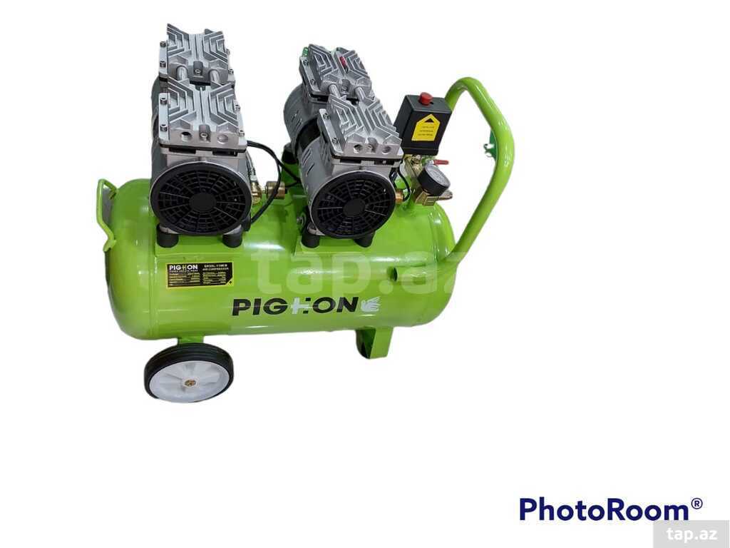 Kompressor "Pigeon GK 50L" (3)