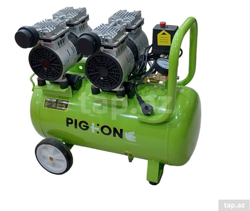 Kompressor "Pigeon GK 50L"