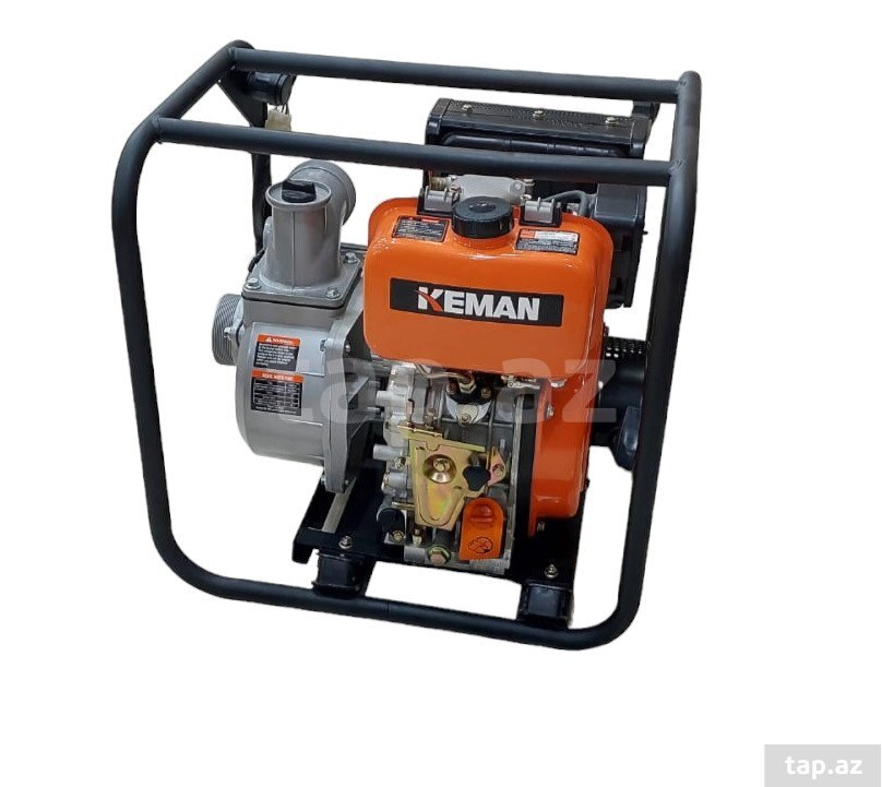 Su pompası "Keman WP30"