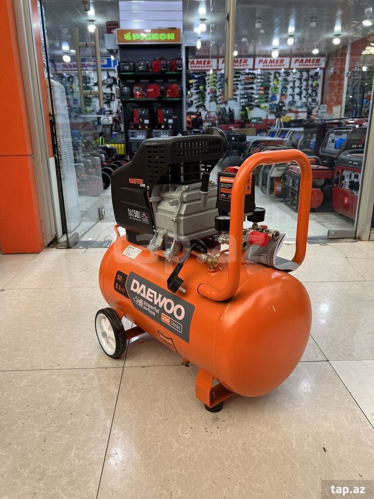 Kompressor "Daewoo 50L DAC 50B" (5)
