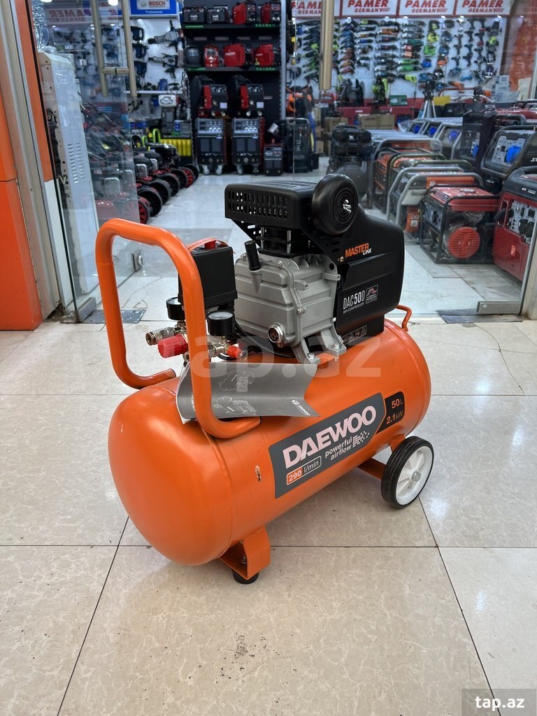Kompressor "Daewoo 50L DAC 50B" (4)
