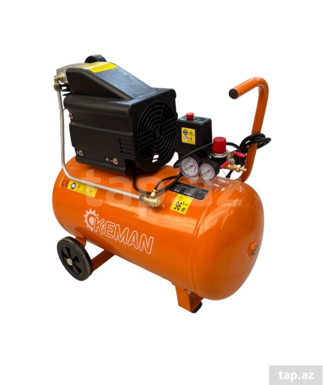 Kompressor "Keman 50 Lt"