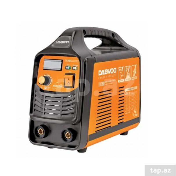 Qaynaq aparatı "DAEWOO" 260 (2)