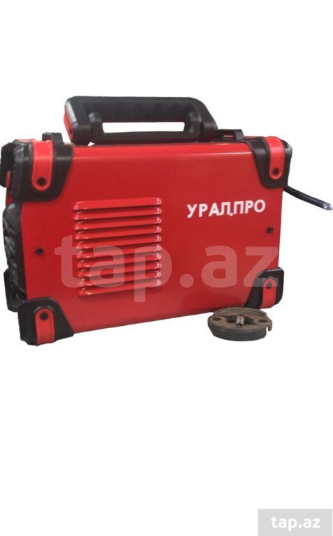 Qaynaq aparatı "Ural Pro  MMA-300" (2)