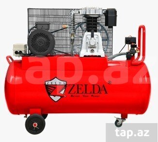 Kompressor "Zelda 100L DAC HO3-100"