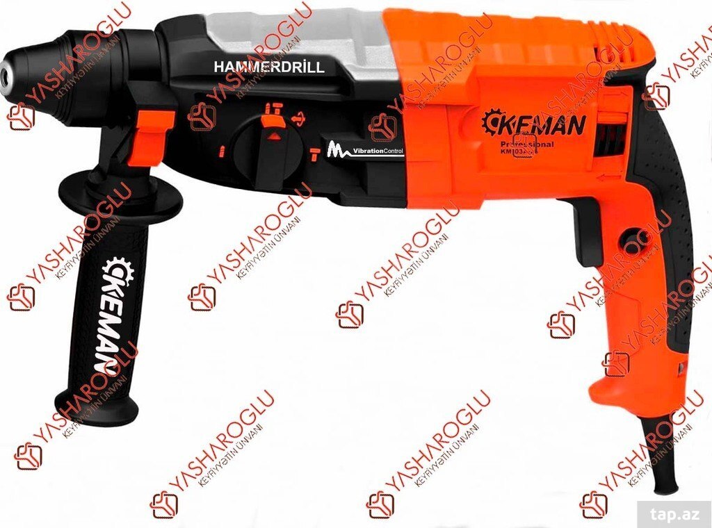 Perforator "Keman KM03-26"