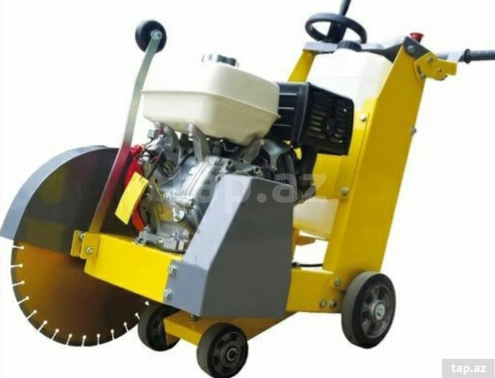 Asfalt və beton kəsən icarəsi