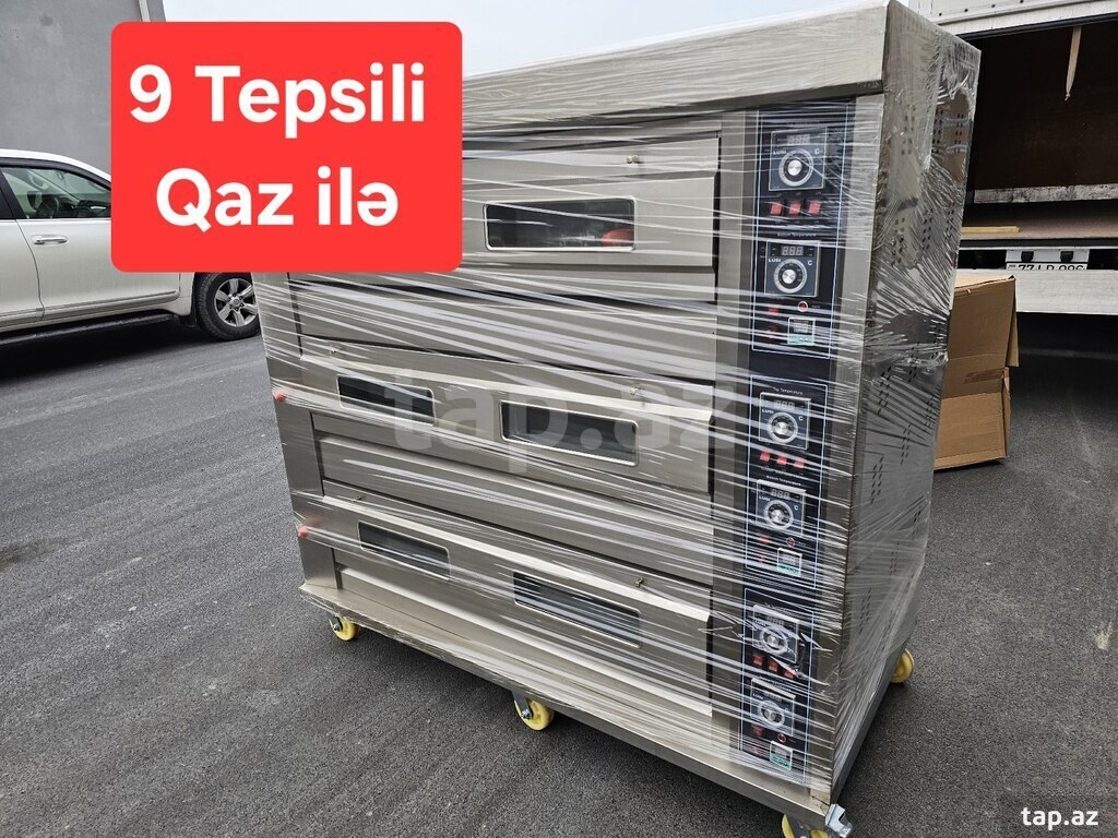 Çörək sobası 