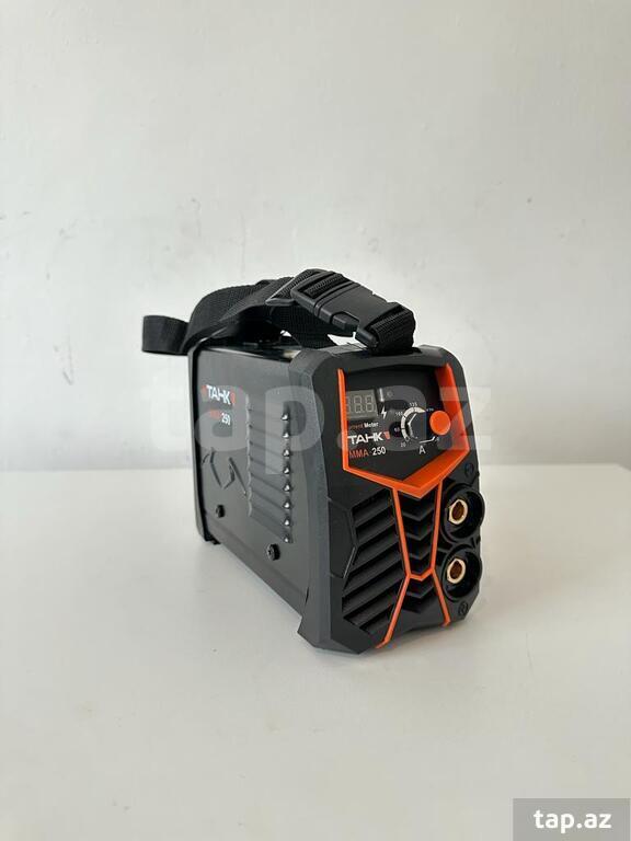 Qaynaq aparatı "TANK  MMA-250" (2)
