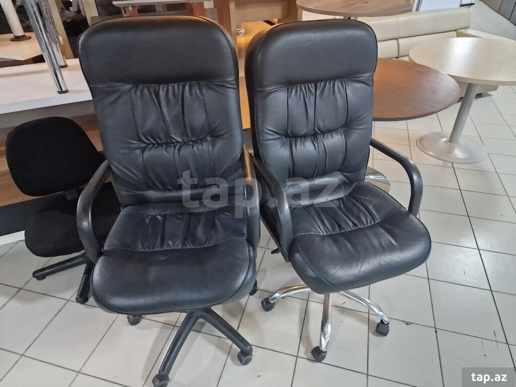 Ofis kresloları
