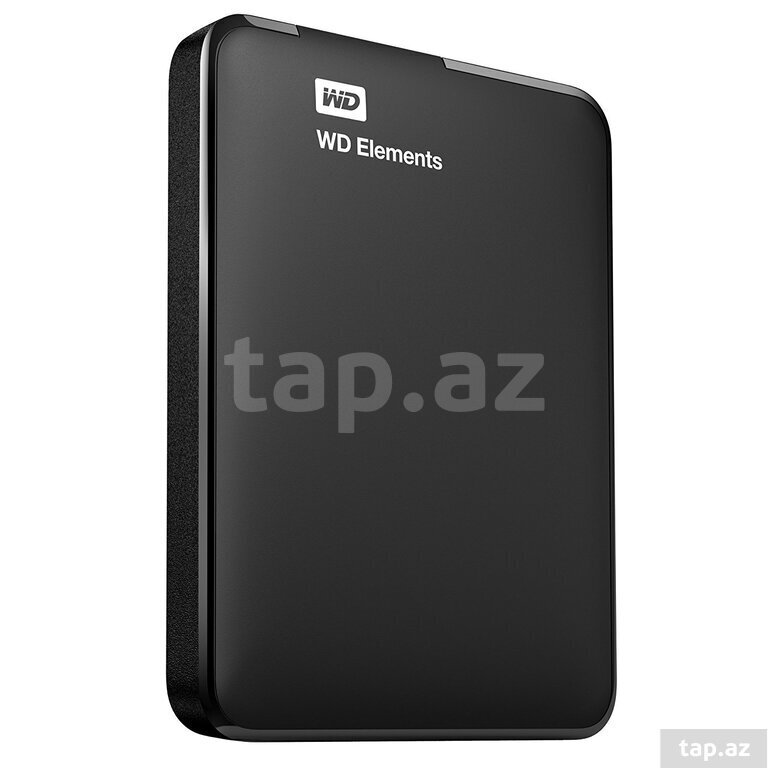 External HDD "WD Elements 2 TB USB 3.0"