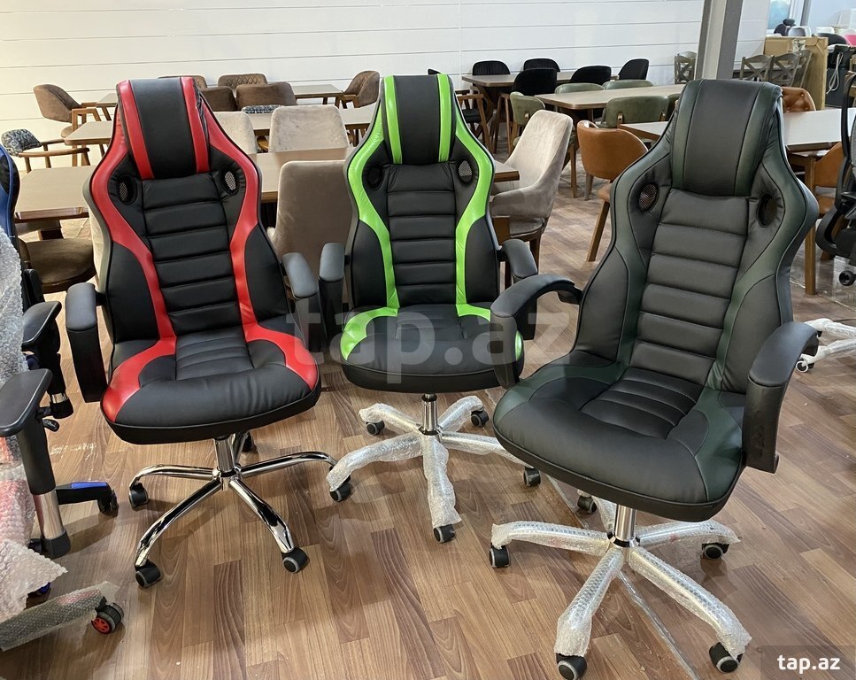 Ofis kresloları (2)