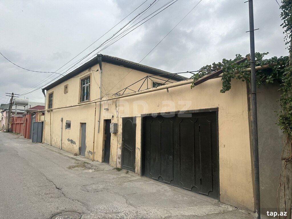 Həyət evi, Binəqədi r.