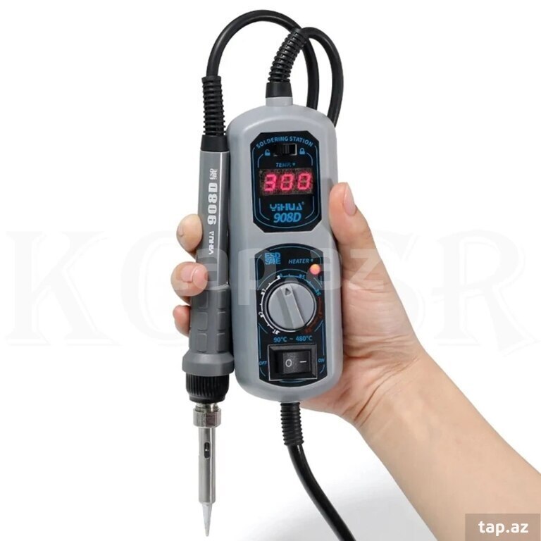Lehim aparatı "Yihua 908d" (2)