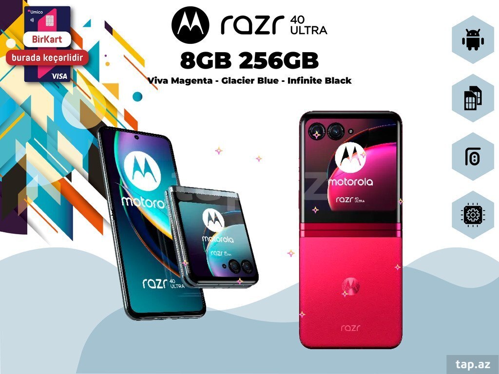 Motorola razr 40 ultra 