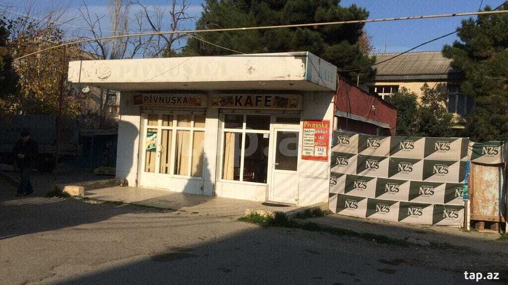 Obyekt, Xırdalan ş.