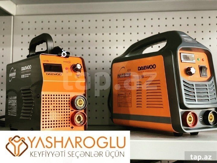 Qaynaq aparatı "Daewoo DW-260" (4)