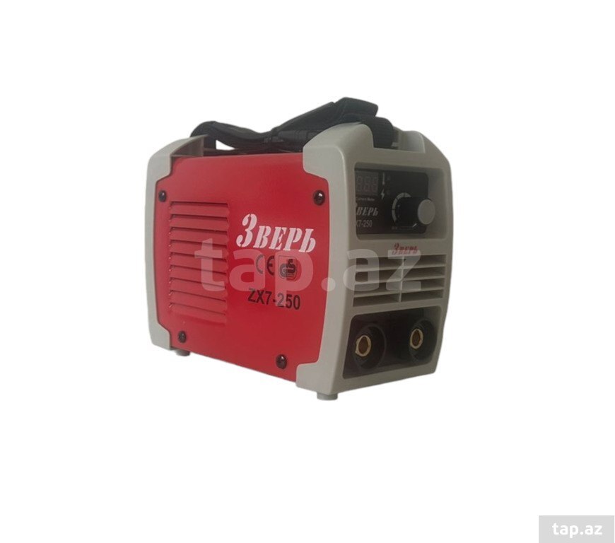 Qaynaq aparatı "ZVER  ZX7-250"