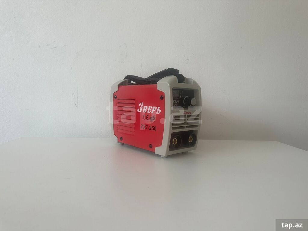Qaynaq aparatı "ZVER  ZX7-250" (4)