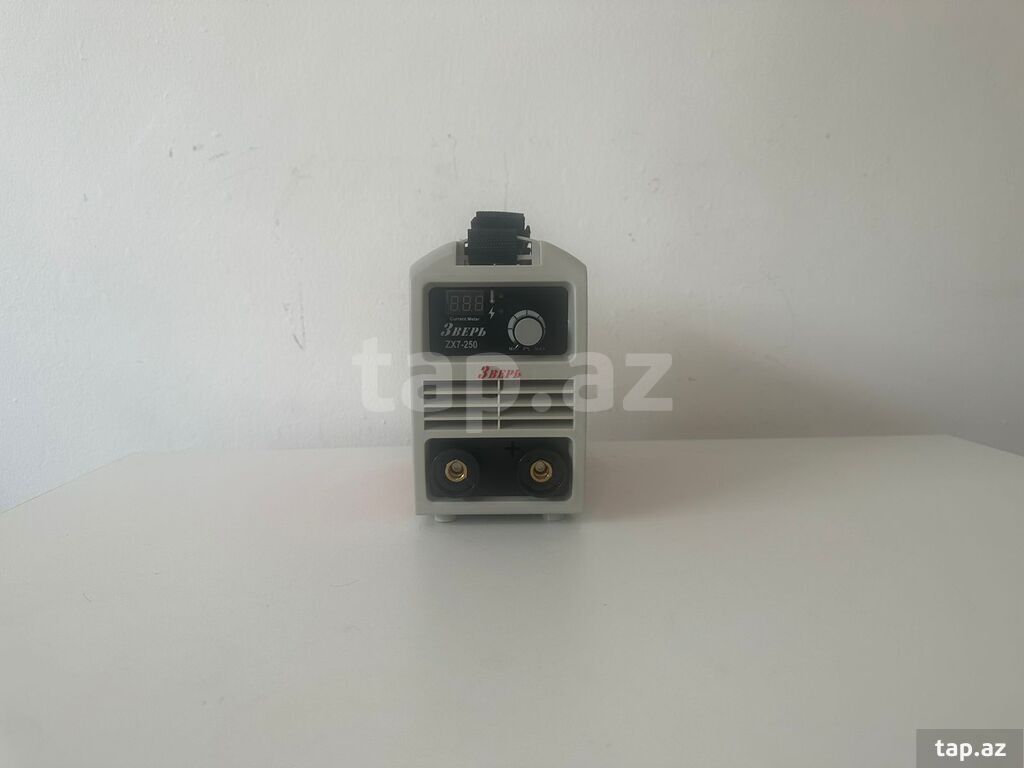 Qaynaq aparatı "ZVER  ZX7-250" (3)