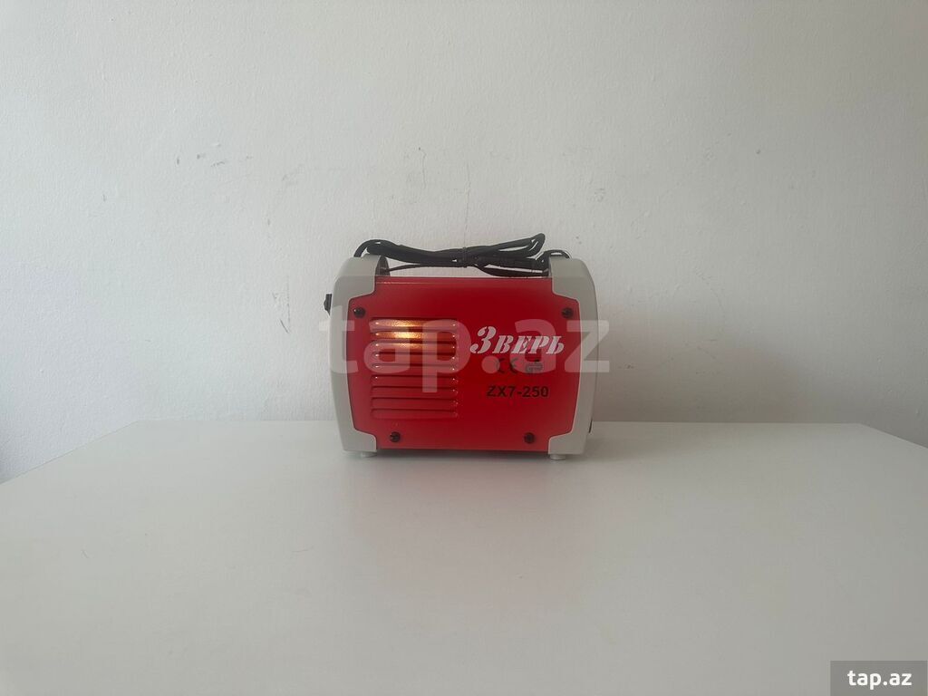 Qaynaq aparatı "ZVER  ZX7-250" (2)