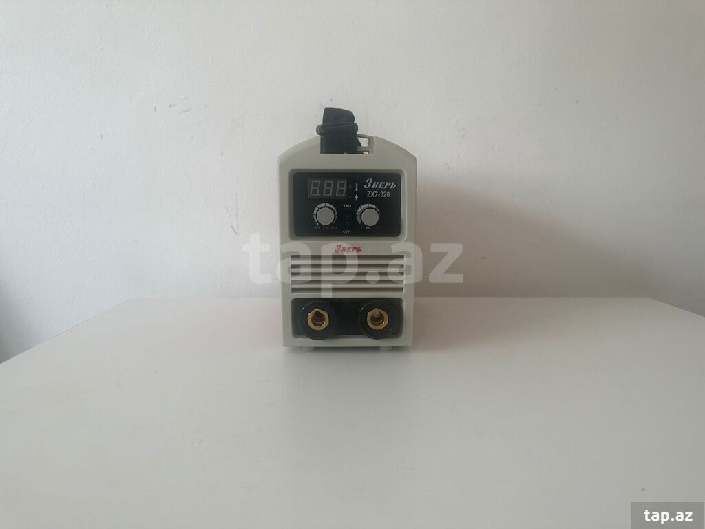 Qaynaq aparatı "ZVER  ZX7-300" (2)
