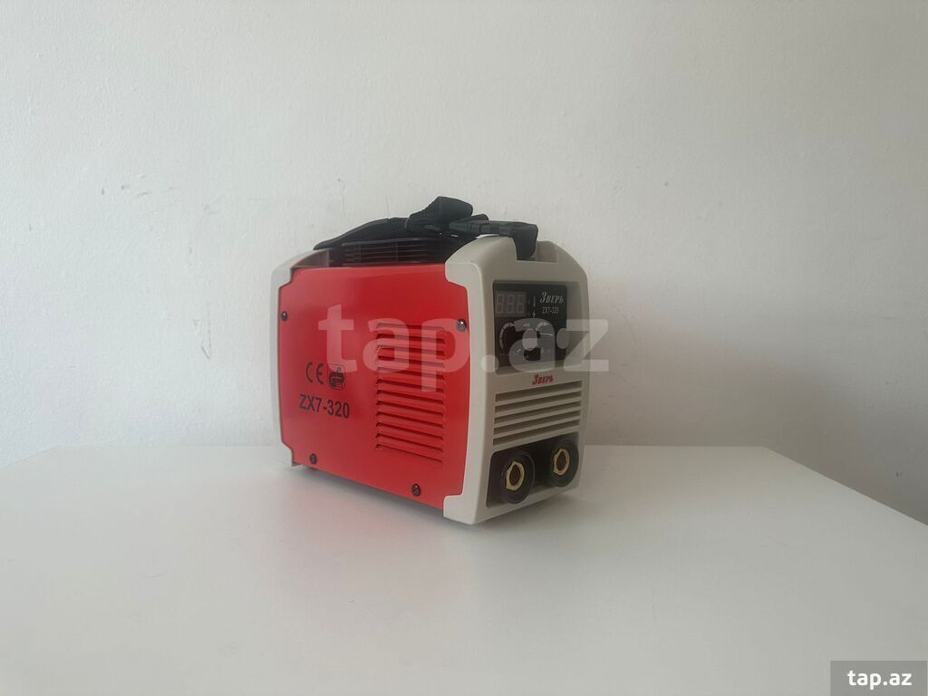 Qaynaq aparatı "ZVER  ZX7-300" (4)