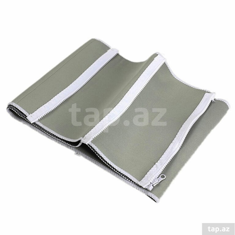 Arıqladıcı kəmər "Sibote 5 Step Down Belt -Slimmer Belt With Zipper" (2)