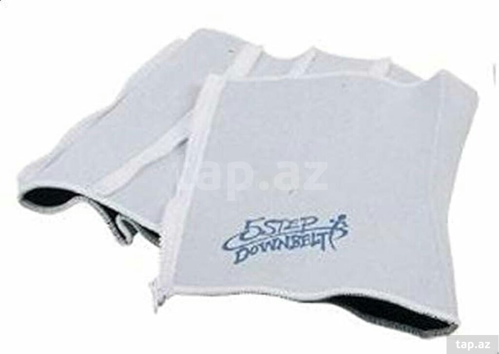 Arıqladıcı kəmər "Sibote 5 Step Down Belt -Slimmer Belt With Zipper" (4)